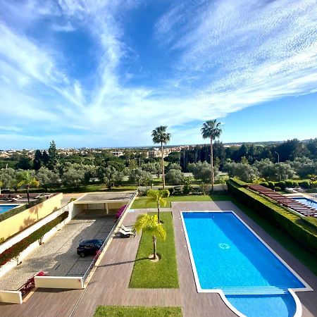Apartamento Vista Golfe Mar Vilamoura Eksteriør billede