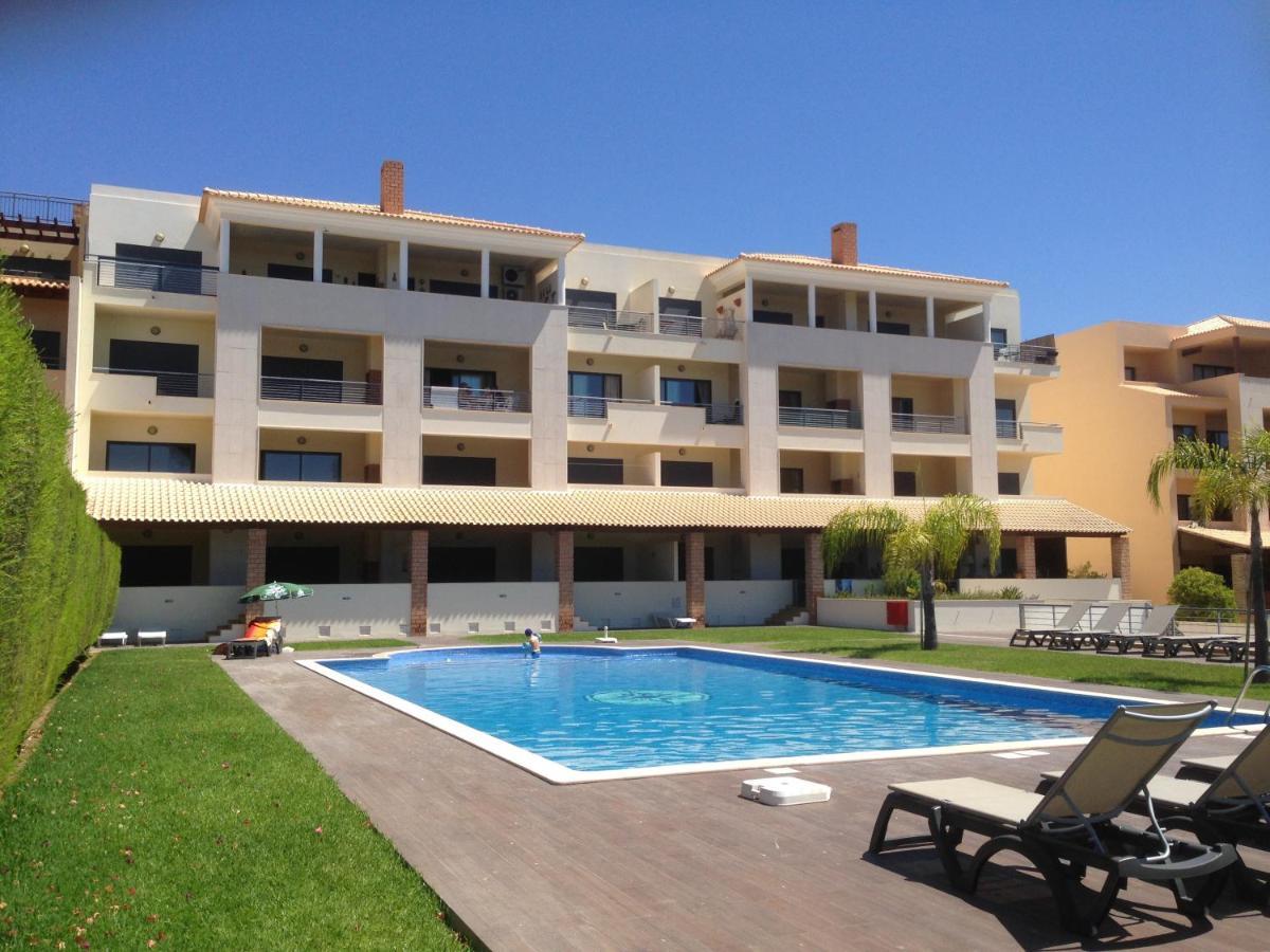 Apartamento Vista Golfe Mar Vilamoura Eksteriør billede