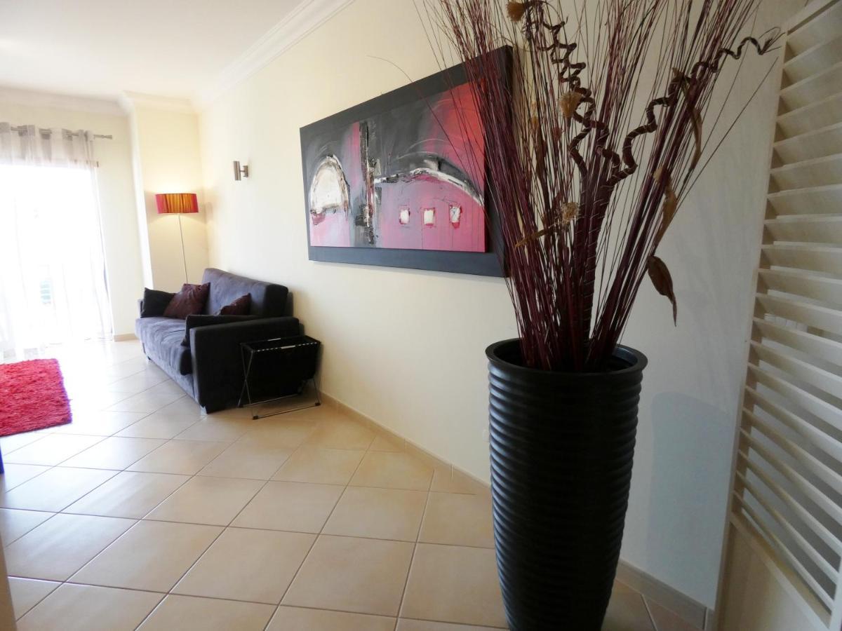 Apartamento Vista Golfe Mar Vilamoura Eksteriør billede