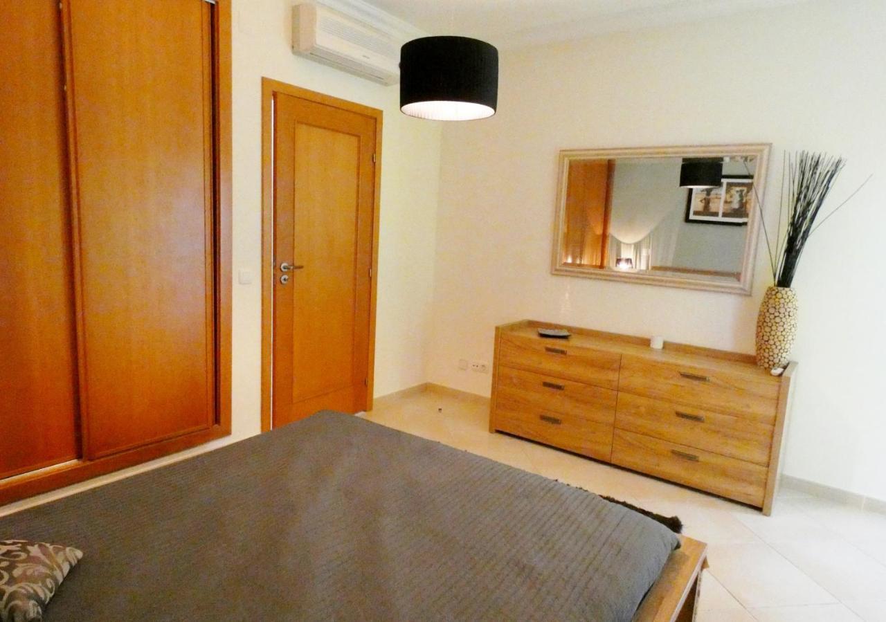 Apartamento Vista Golfe Mar Vilamoura Eksteriør billede