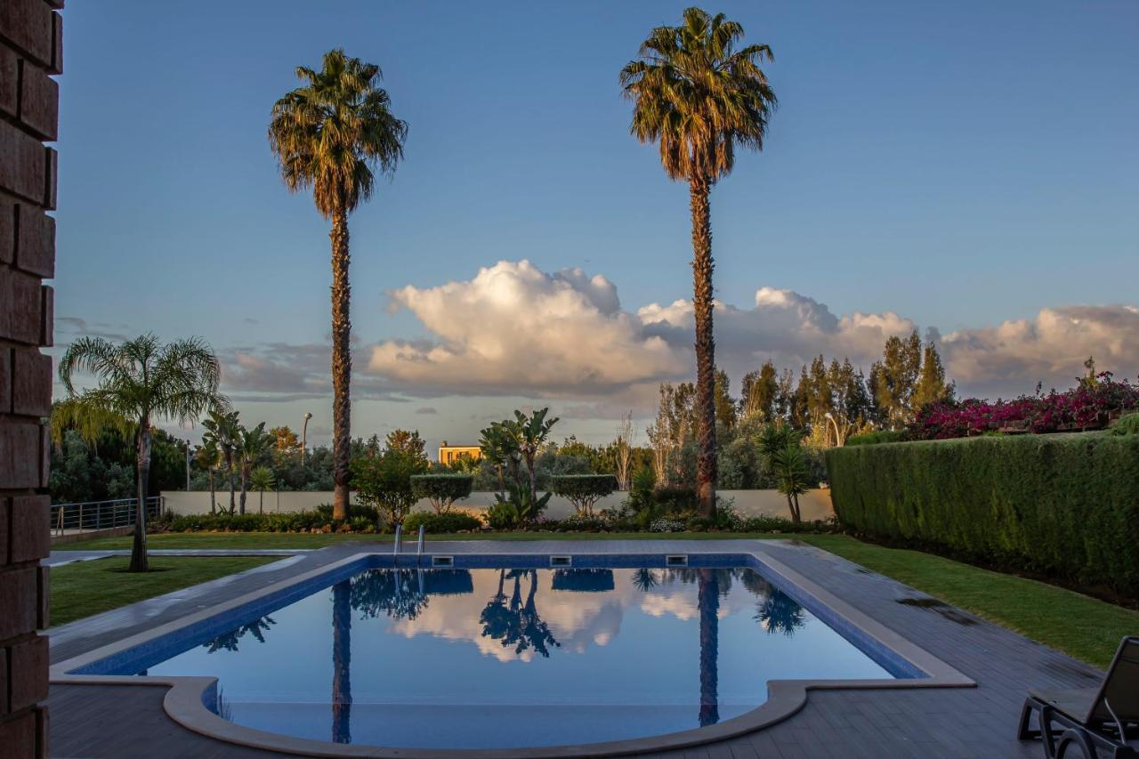 Apartamento Vista Golfe Mar Vilamoura Eksteriør billede