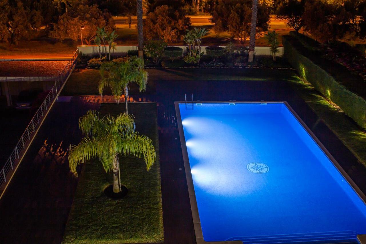 Apartamento Vista Golfe Mar Vilamoura Eksteriør billede