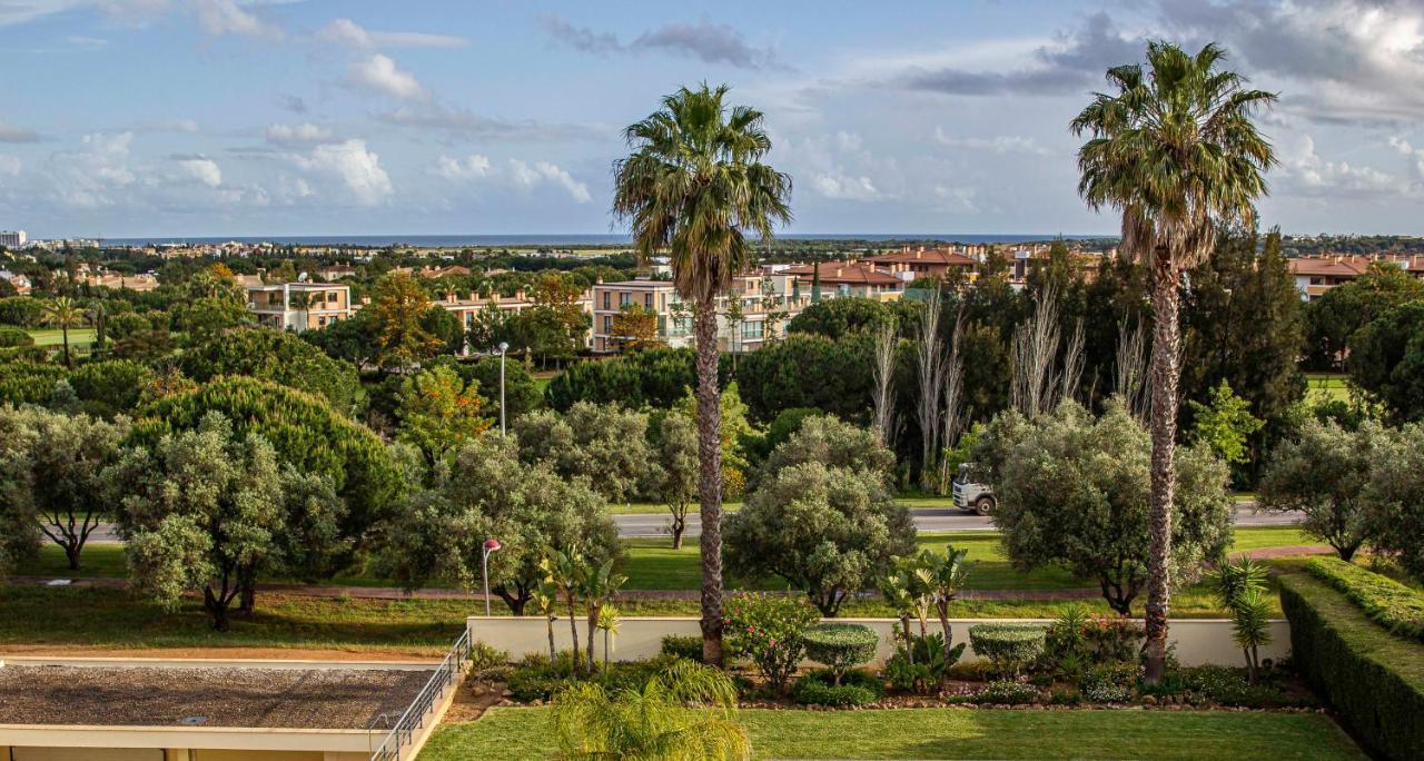Apartamento Vista Golfe Mar Vilamoura Eksteriør billede