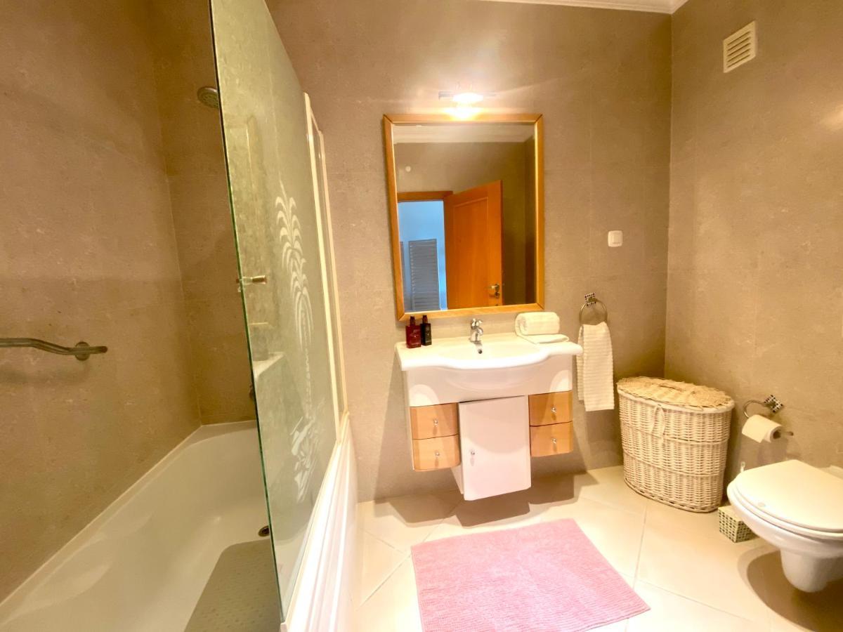 Apartamento Vista Golfe Mar Vilamoura Eksteriør billede