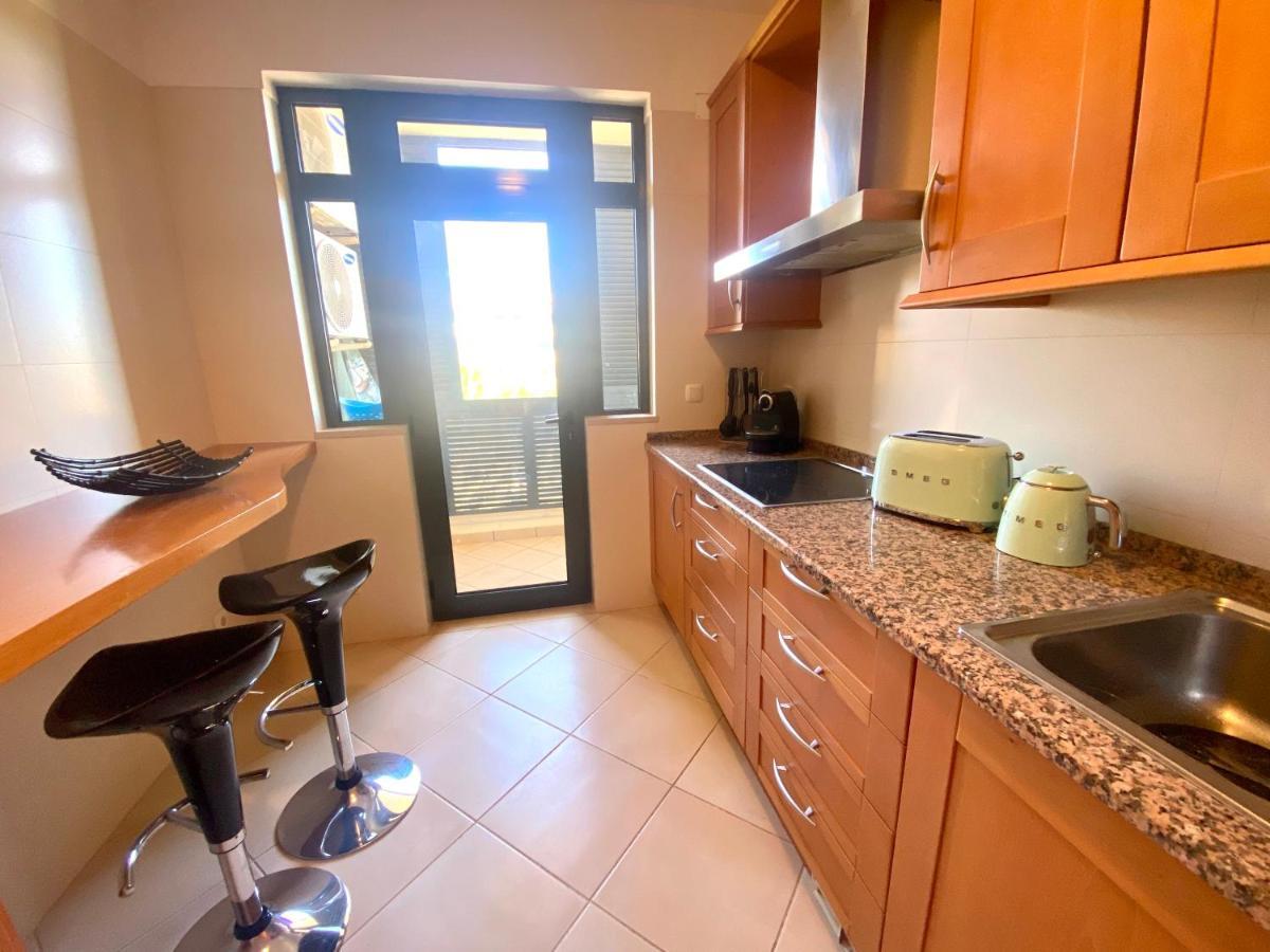 Apartamento Vista Golfe Mar Vilamoura Eksteriør billede
