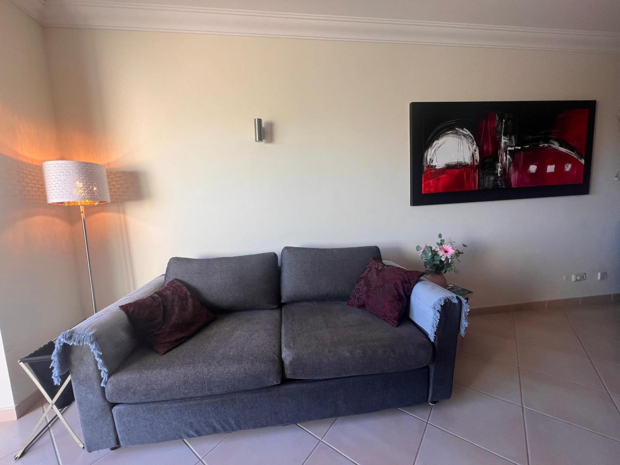 Apartamento Vista Golfe Mar Vilamoura Eksteriør billede