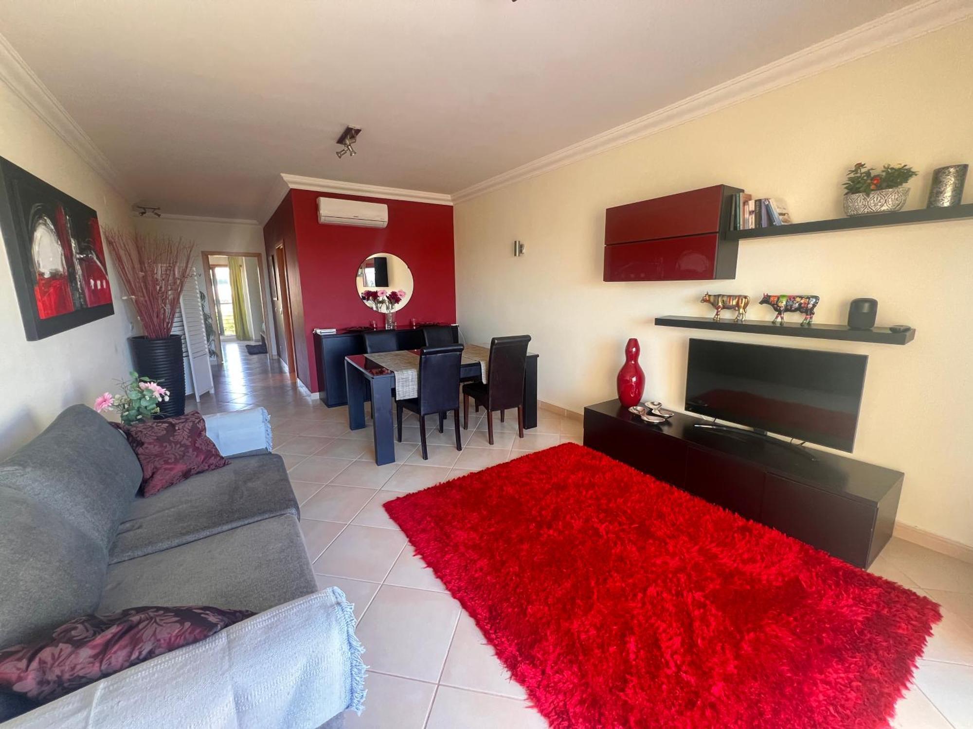 Apartamento Vista Golfe Mar Vilamoura Eksteriør billede